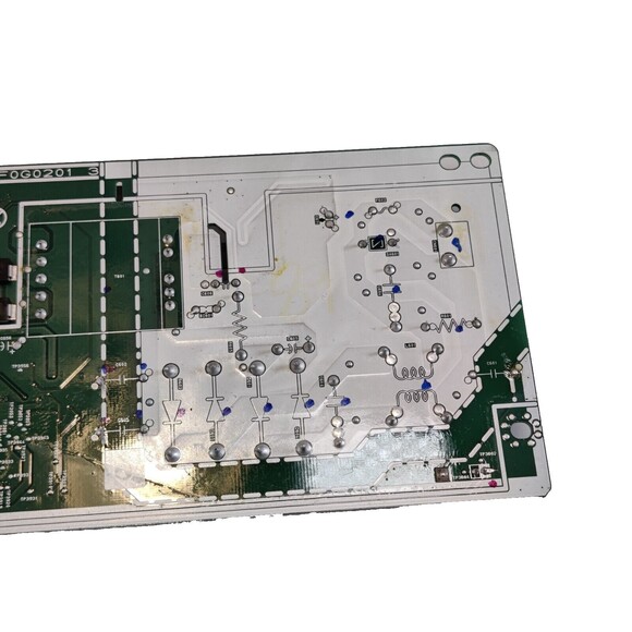 USED POWER DIGITAL MAIN BOARD ACLFLMMAR001 FOR PHIILIPS TV 32PFL4664/F7-ME4 Roku - Picture 8 of 8